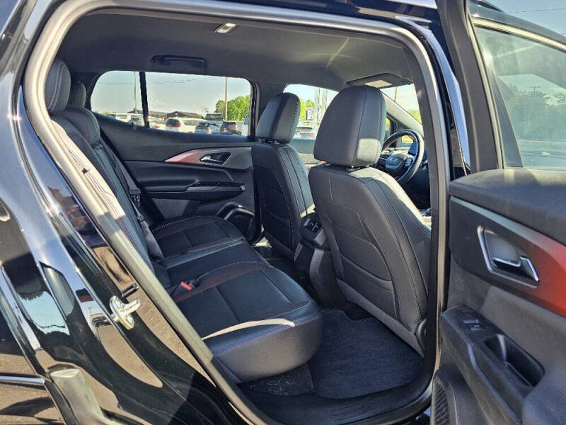 2024 Chevrolet Equinox EV Launch Edition