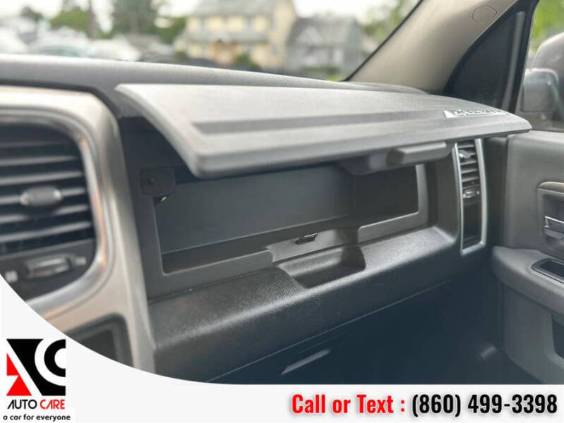 2019 RAM 1500 Classic