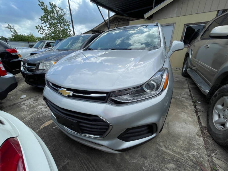 2019 Chevrolet Trax LT