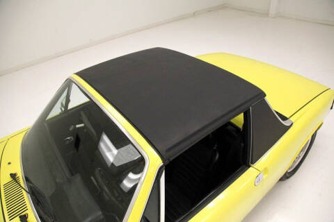 1973 Porsche 914