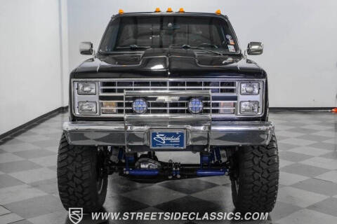 1986 Chevrolet C/K 30 Series