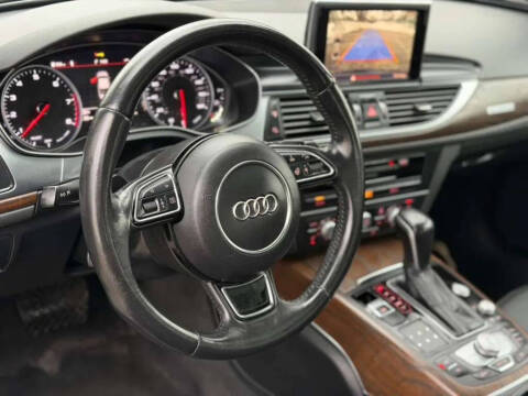 2016 Audi A6 2.0T quattro Premium Plus
