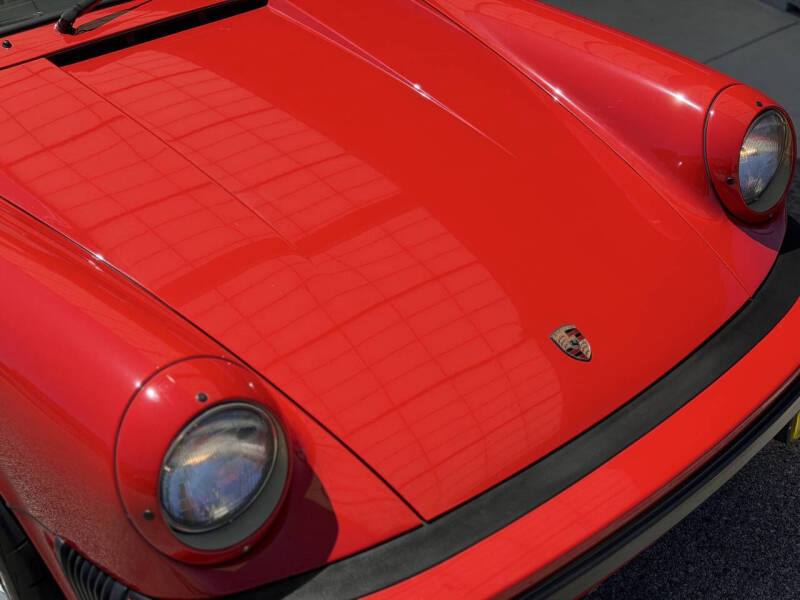 1982 Porsche 911 SC