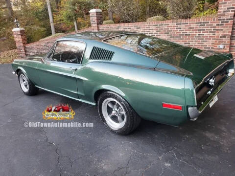 1967 Ford Mustang