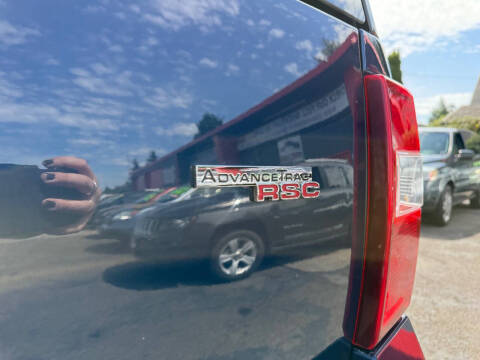 2008 Ford Expedition Eddie Bauer