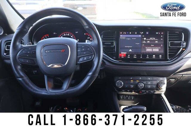 2023 Dodge Durango GT Launch Edition