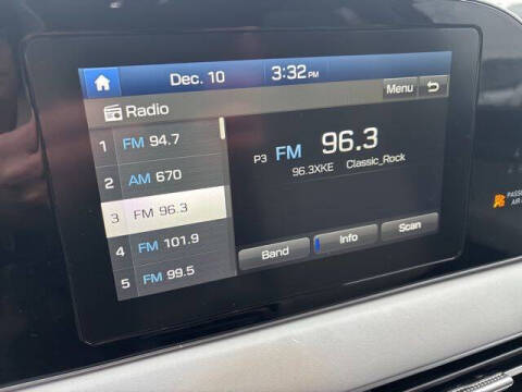 2020 Hyundai Palisade SEL