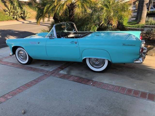 1955 Ford Thunderbird