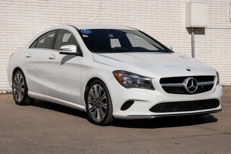 2018 Mercedes-Benz CLA CLA 250