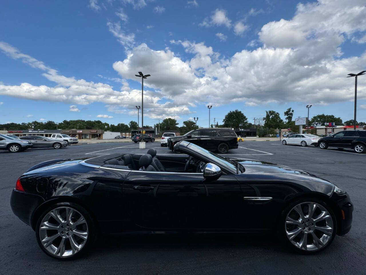 2013 Jaguar XK for sale at Opus Motorcars in Utica, MI