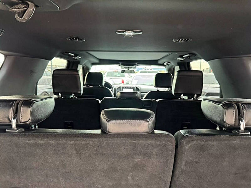 2021 Ford Expedition MAX Limited