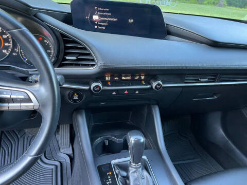 2020 Mazda Mazda3 Sedan Select