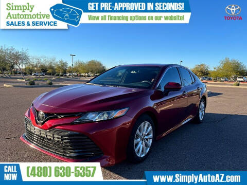 2020 Toyota Camry