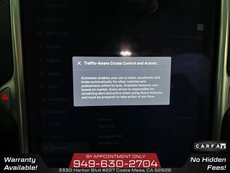 2018 Tesla Model X P100D