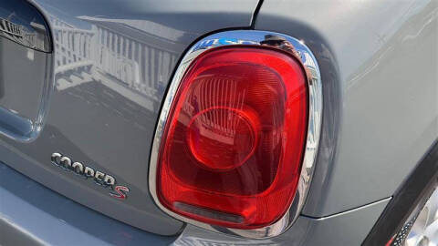 2016 MINI Hardtop 4 Door Cooper S