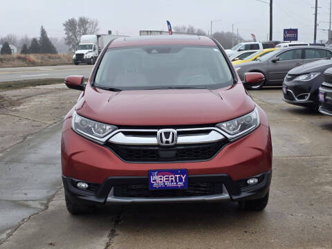 2017 Honda CR-V EX