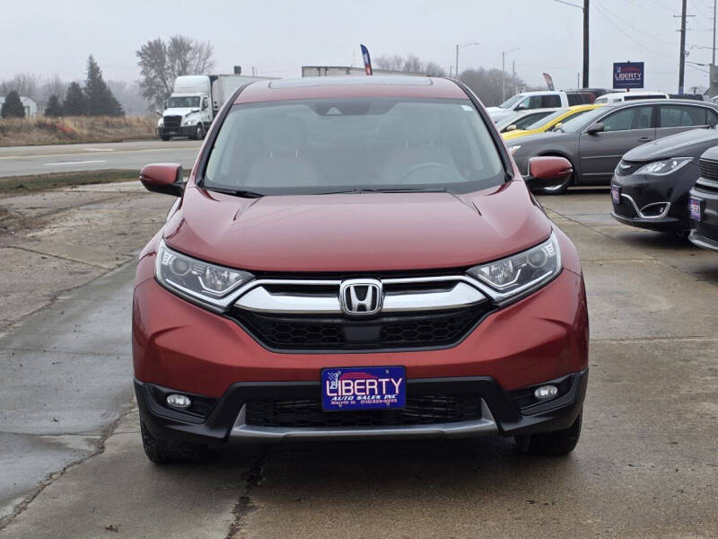 2017 Honda CR-V EX