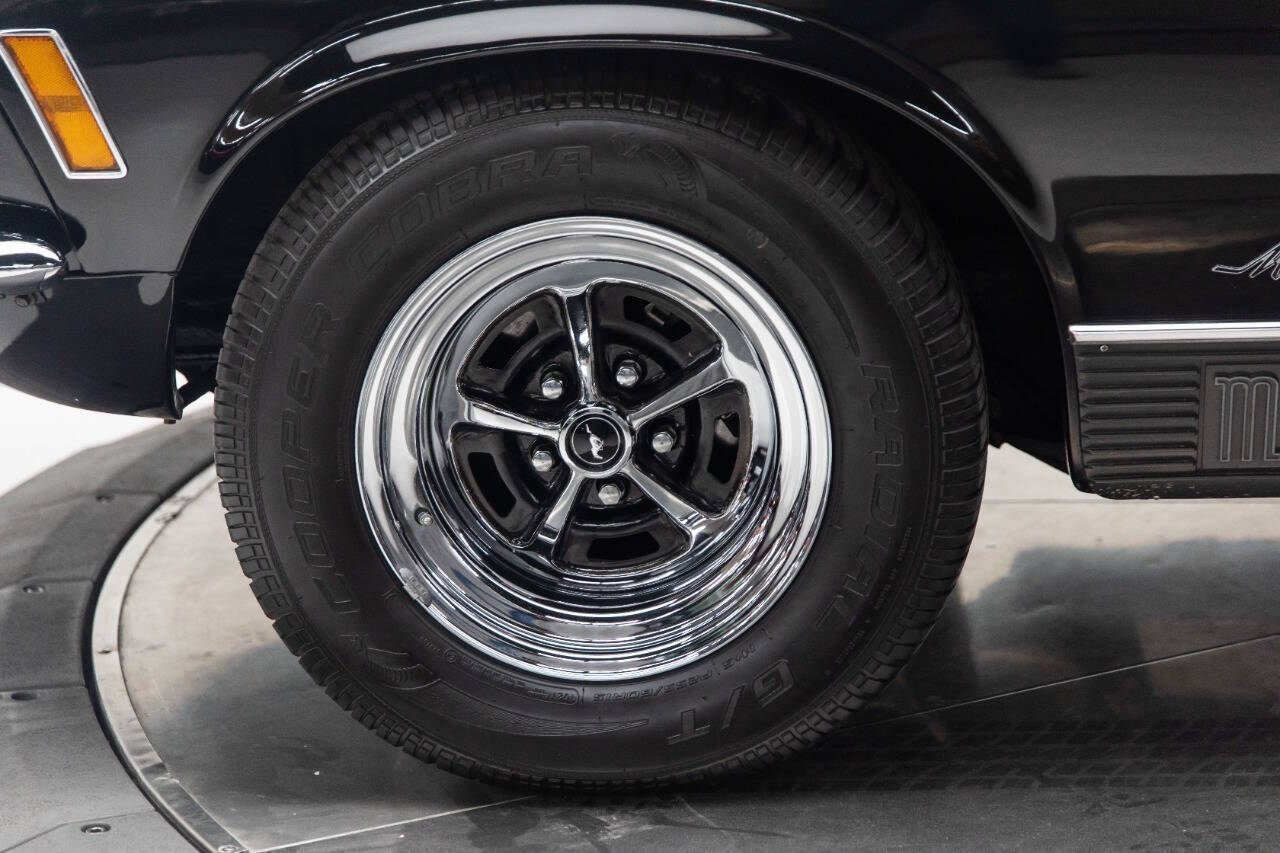 1970 Ford Mustang 16