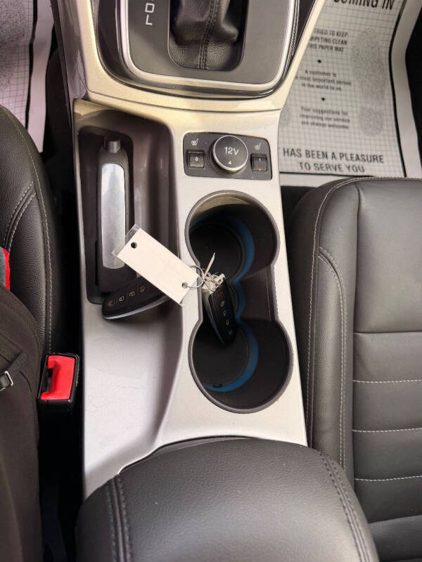 2013 Ford C-MAX Energi SEL