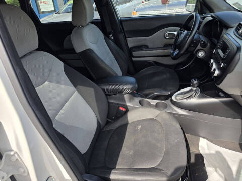 2014 Kia Soul