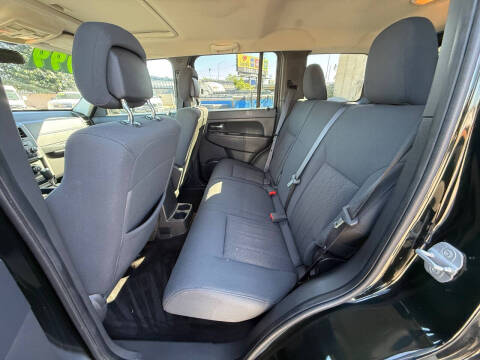 2012 Jeep Liberty Sport