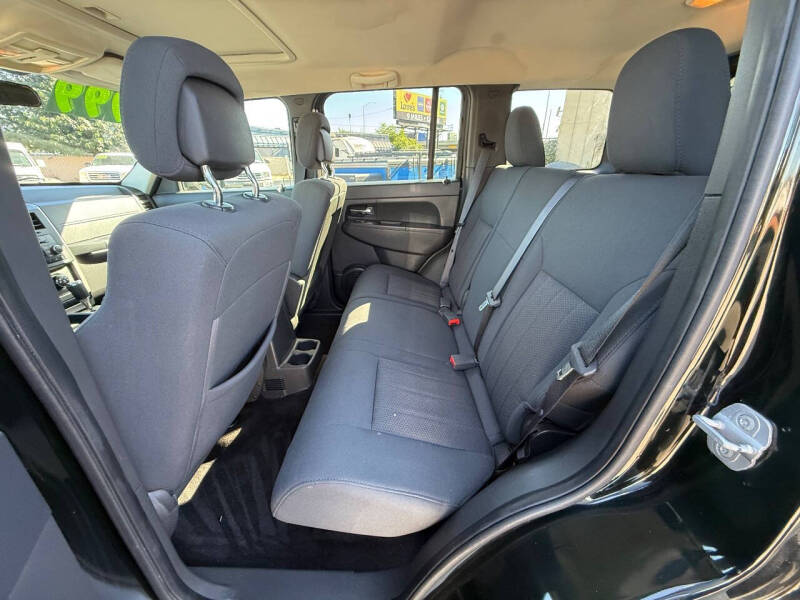 2012 Jeep Liberty Sport