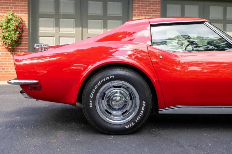 1971 Chevrolet Corvette