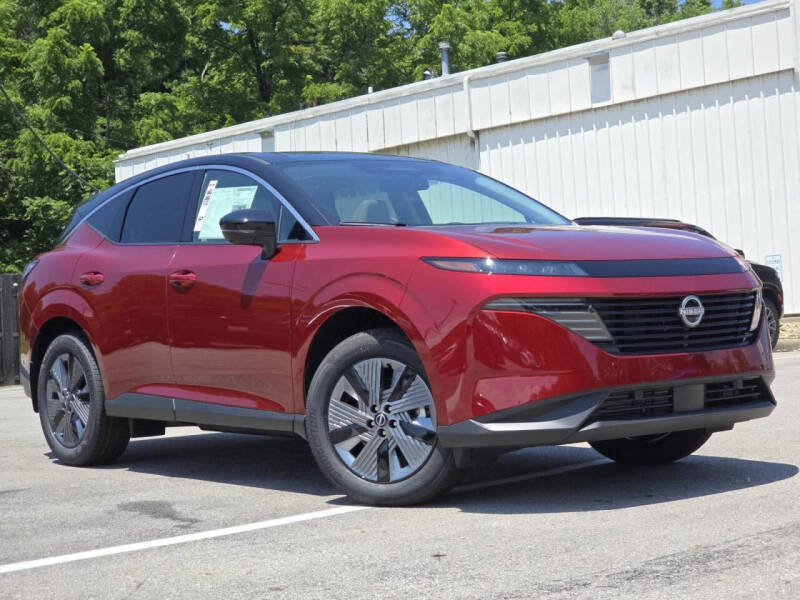 2025 Nissan Murano for sale at Auto Center of Columbus in Columbus OH