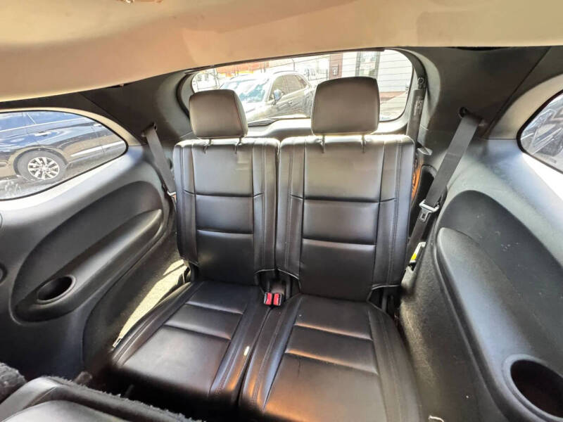 2016 Dodge Durango Limited