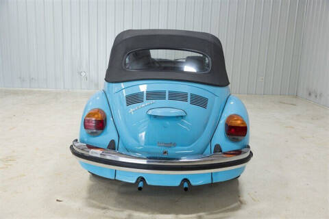 1974 Volkswagen Beetle