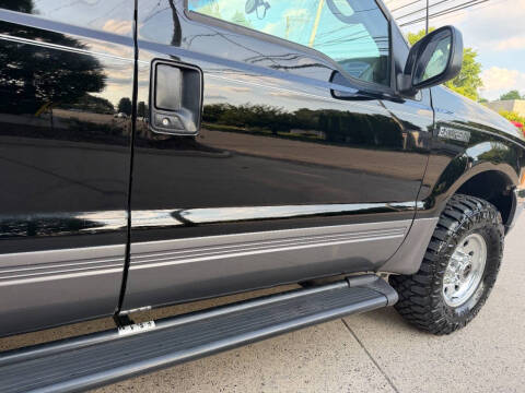 2001 Ford Excursion XLT