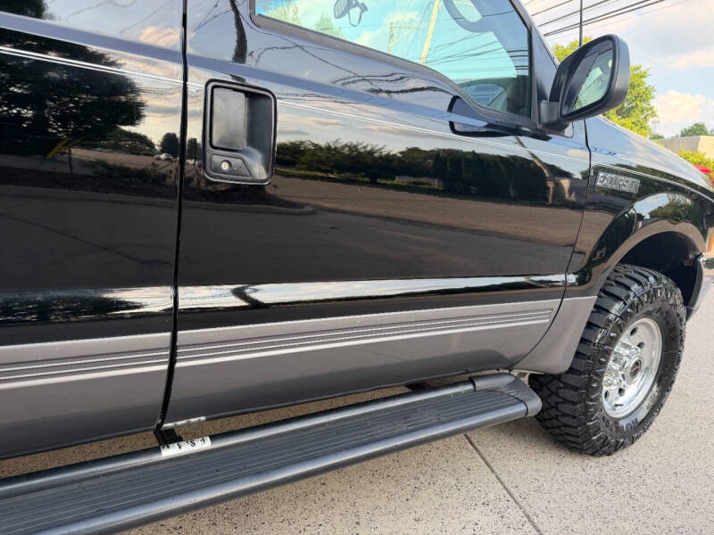 2001 Ford Excursion XLT