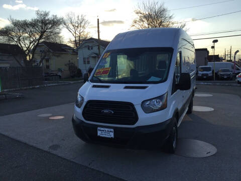 2017 Ford Transit for sale at Steves Auto Sales in Little Ferry NJ
