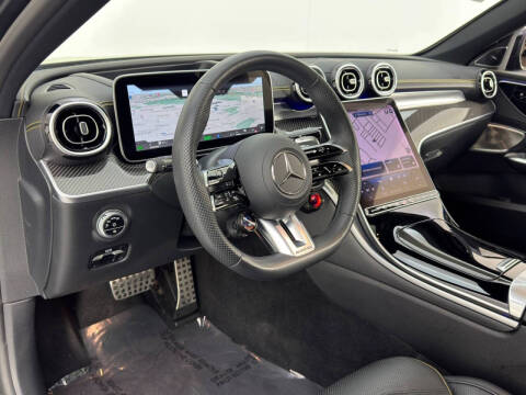2024 Mercedes-Benz C-Class AMG C 63 S E Performance
