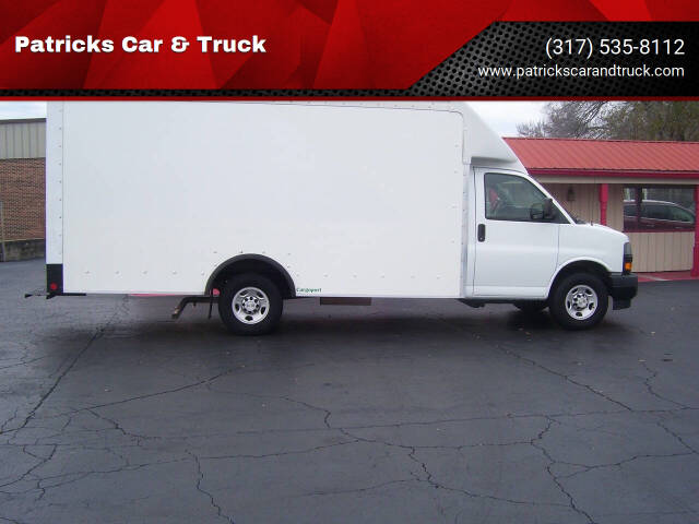 2020 Chevrolet Express Cutaway Base's photo