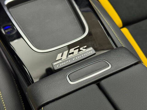 2026 Mercedes-Benz CLA AMG CLA 45 S