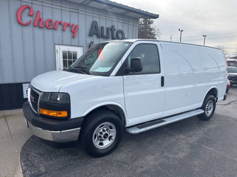 2024 GMC Savana 2500