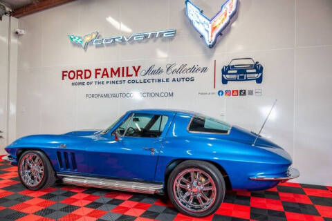 1966 Chevrolet Corvette