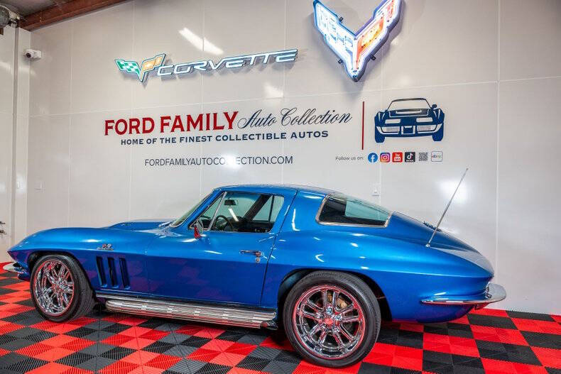 1966 Chevrolet Corvette