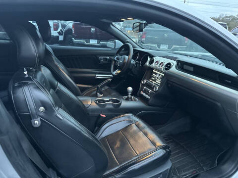 2015 Ford Mustang EcoBoost Premium