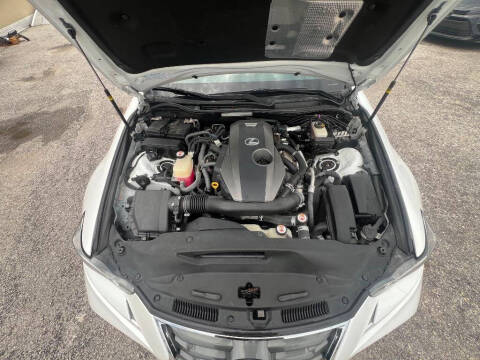 2019 Lexus IS 300