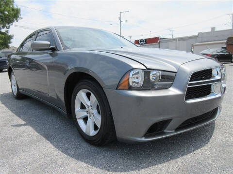 2012 Dodge Charger for sale at Cam Automotive LLC in Lancaster PA