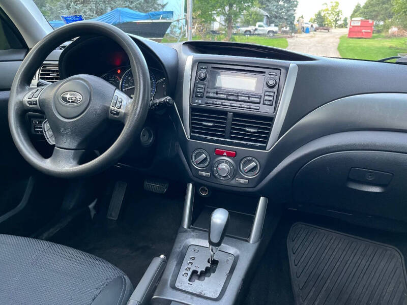 2013 Subaru Forester 2.5X Premium