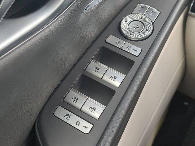 2021 Genesis G80