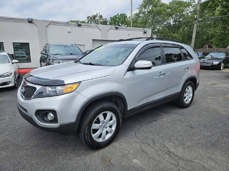 2013 Kia Sorento for sale at Redford Auto Quality Used Cars in Redford MI