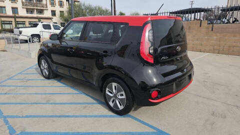 2017 Kia Soul EV +