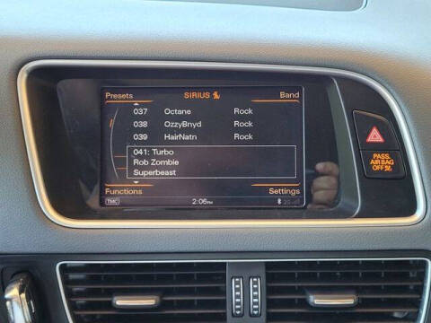 2016 Audi Q5 2.0T quattro Premium Plus