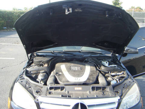 2010 Mercedes-Benz C-Class C 300 Sport 4MATIC