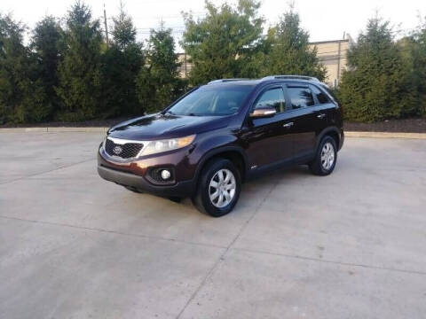 2011 Kia Sorento for sale at KBB Auto Sales in North Bergen NJ