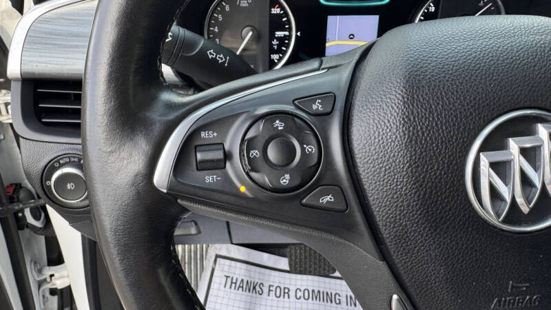 2019 Buick Envision Premium